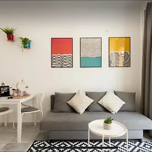 Apartamento Centric Best Location And Comfort In Center, Málaga