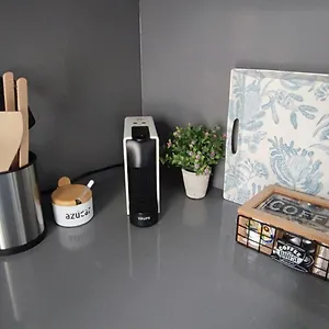 Apartamento Teatinos, Málaga
