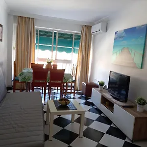 Apartamento Downtown And, Málaga